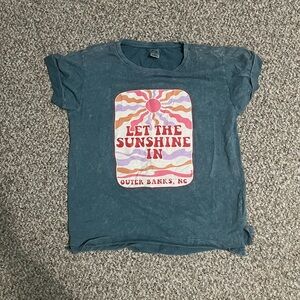 Outer Banks Graphic Tee